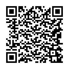 Código QR para número de teléfono +19045241095