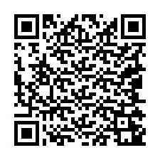 QR-kood telefoninumbri jaoks +19045241098