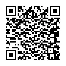 Kode QR untuk nomor Telepon +19045241103