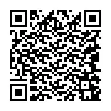 Kode QR untuk nomor Telepon +19045241528