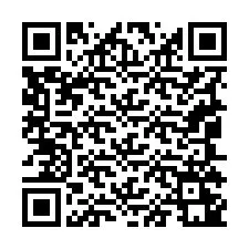 Kode QR untuk nomor Telepon +19045241645