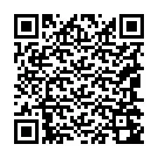 Kod QR dla numeru telefonu +19045242951