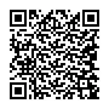 QR-kood telefoninumbri jaoks +19045245136