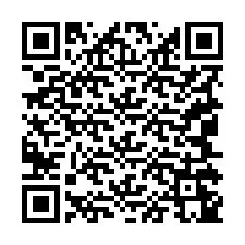 QR kód a telefonszámhoz +19045245830