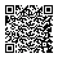 QR код за телефонен номер +19045246159