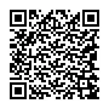 QR-код для номера телефона +19045247064