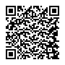 QR-kood telefoninumbri jaoks +19045247729