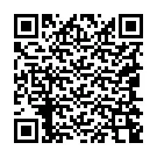 Código QR para número de teléfono +19045248248