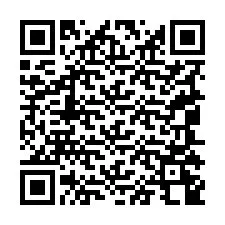 Codice QR per il numero di telefono +19045248350