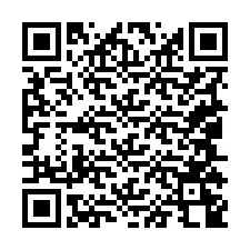 QR kód a telefonszámhoz +19045248779