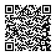 QR Code สำหรับหมายเลขโทรศัพท์ +19045249303