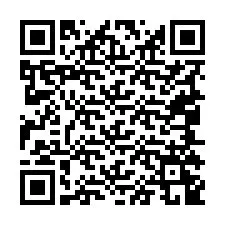 QR Code pour le numéro de téléphone +19045249683