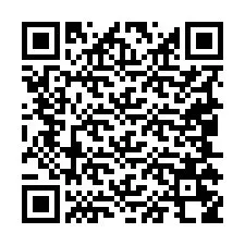 QR-код для номера телефона +19045258596