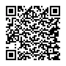 QR-kood telefoninumbri jaoks +19045307087