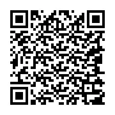 QR kód a telefonszámhoz +19045307088