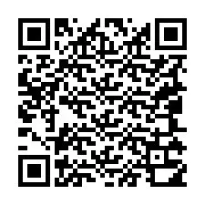 Código QR para número de teléfono +19045310008