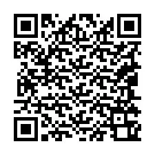 QR Code for Phone number +19045360659