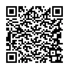 Kode QR untuk nomor Telepon +19045362670