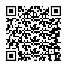 QR-Code für Telefonnummer +19045364983