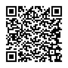 QR-code voor telefoonnummer +19045366026