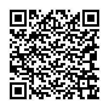 QR-код для номера телефона +19045366900