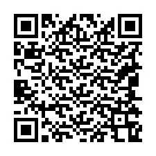 Codice QR per il numero di telefono +19045368281