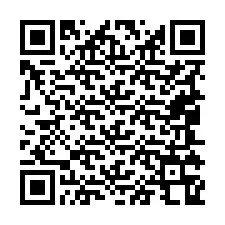 QR Code for Phone number +19045368457