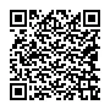 Kode QR untuk nomor Telepon +19045369229