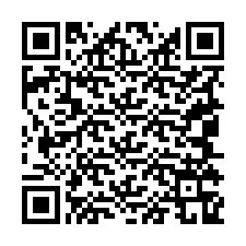 QR-code voor telefoonnummer +19045369630