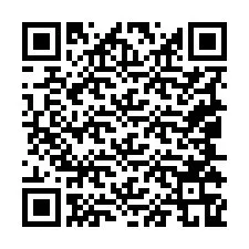 QR-koodi puhelinnumerolle +19045369799