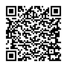 QR-код для номера телефона +19045371606