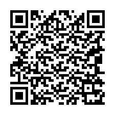 QR-Code für Telefonnummer +19045371610