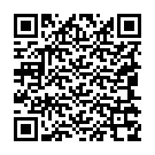 QR Code for Phone number +19045378804