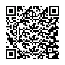 QR-kood telefoninumbri jaoks +19045382330