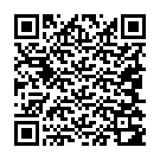 QR-kood telefoninumbri jaoks +19045382333