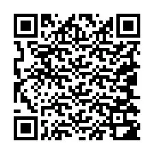 QR Code สำหรับหมายเลขโทรศัพท์ +19045382338