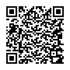 QR-Code für Telefonnummer +19045382946