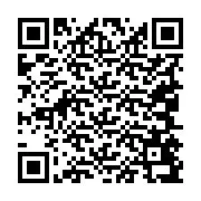 QR-Code für Telefonnummer +19045497533