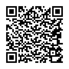 QR код за телефонен номер +19045510407