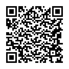 QR-код для номера телефона +19045524755