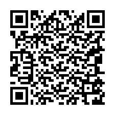 QR код за телефонен номер +19045526040