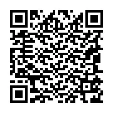 QR-Code für Telefonnummer +19045526045