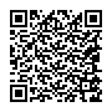 QR Code สำหรับหมายเลขโทรศัพท์ +19045526049