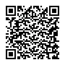 Kode QR untuk nomor Telepon +19045526055