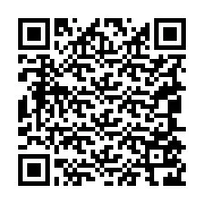 QR-Code für Telefonnummer +19045526340