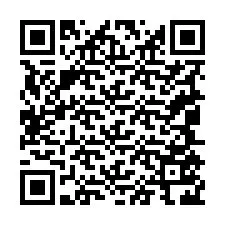 Kod QR dla numeru telefonu +19045526361