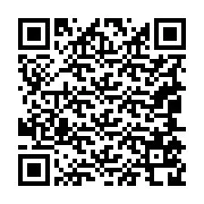 QR Code pour le numéro de téléphone +19045528585