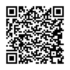 Kod QR dla numeru telefonu +19045528593