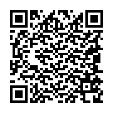 QR код за телефонен номер +19045528594