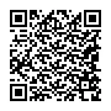 QR Code pour le numéro de téléphone +19045528595